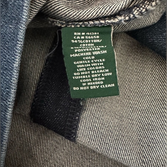 ✨NWT✨Lauren Ralph Lauren: Dress- Size 16 - Picture 7 of 8